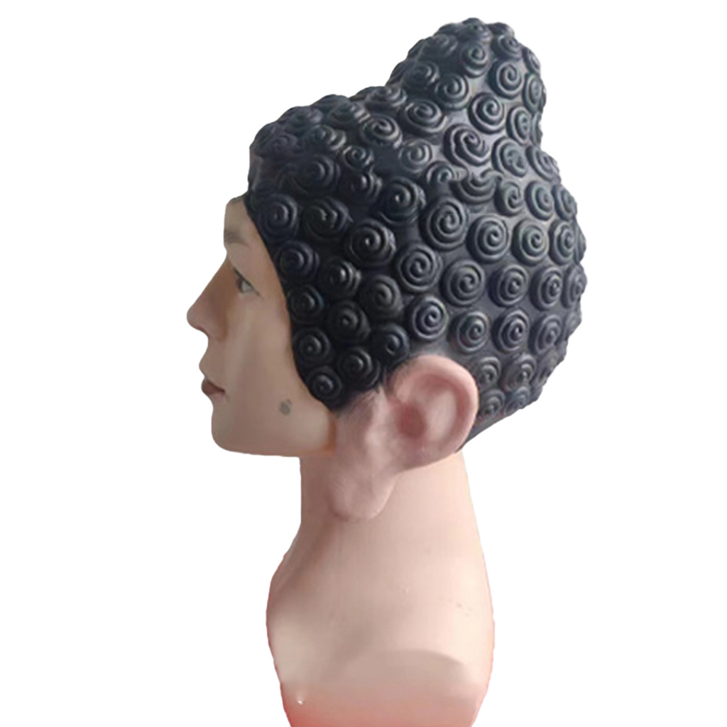 Mũ Bơi Phong Cách-Buddha Độc Đáo Cho Tiệc Hóa Trang