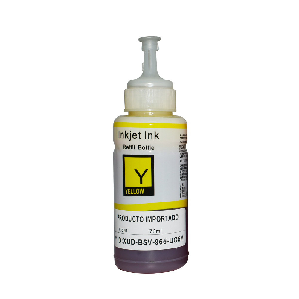 Mực In T664 Cho Máy In Epson L120 L210 L360 L405 L565 L1300 INK T6641 / 6642 / 6643 / 6644