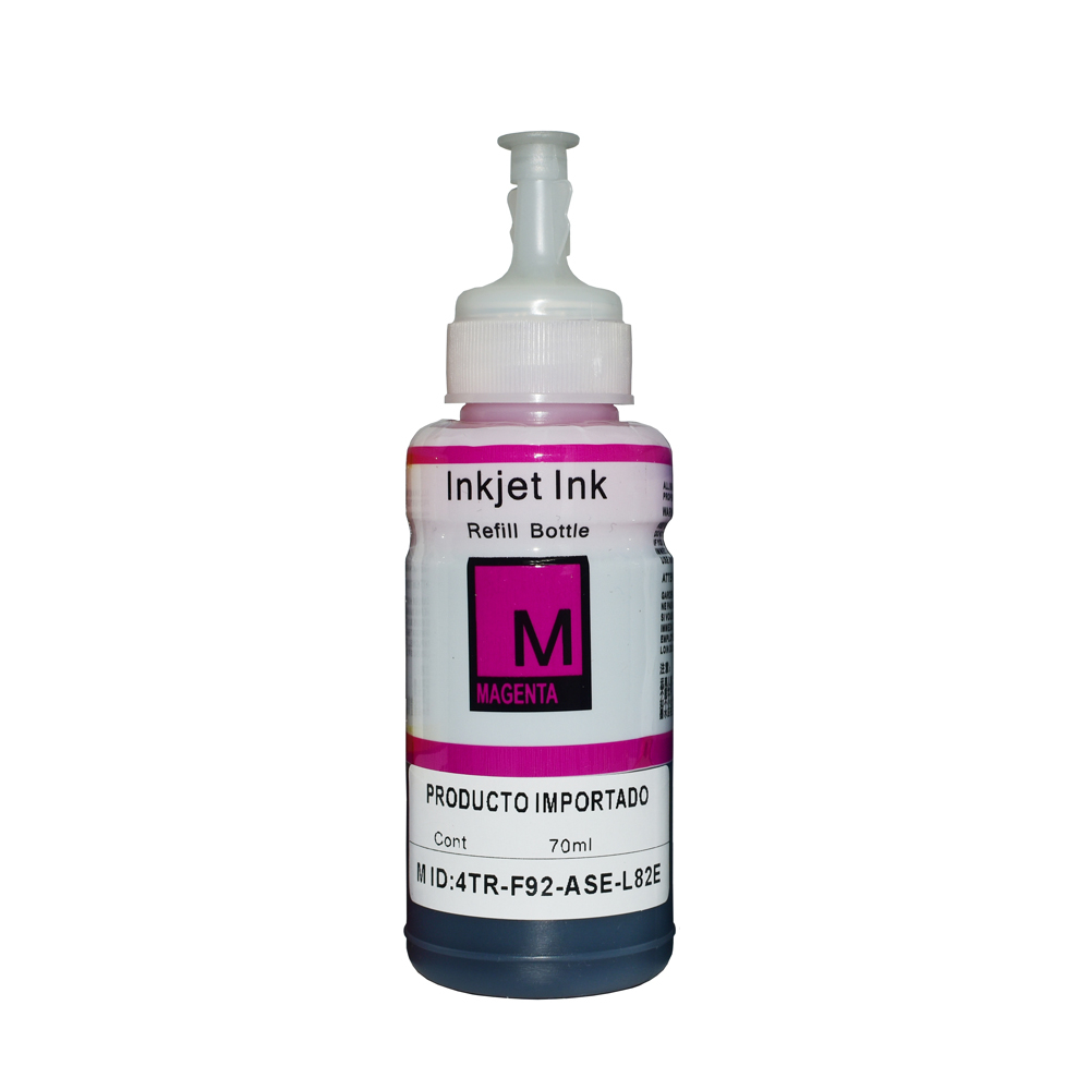 Mực In T664 Cho Máy In Epson L120 L210 L360 L405 L565 L1300 INK T6641 / 6642 / 6643 / 6644