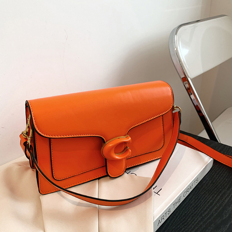 Túi Xách Đeo Vai Phong Cách Thời Trang Retro Dành Cho Nữ