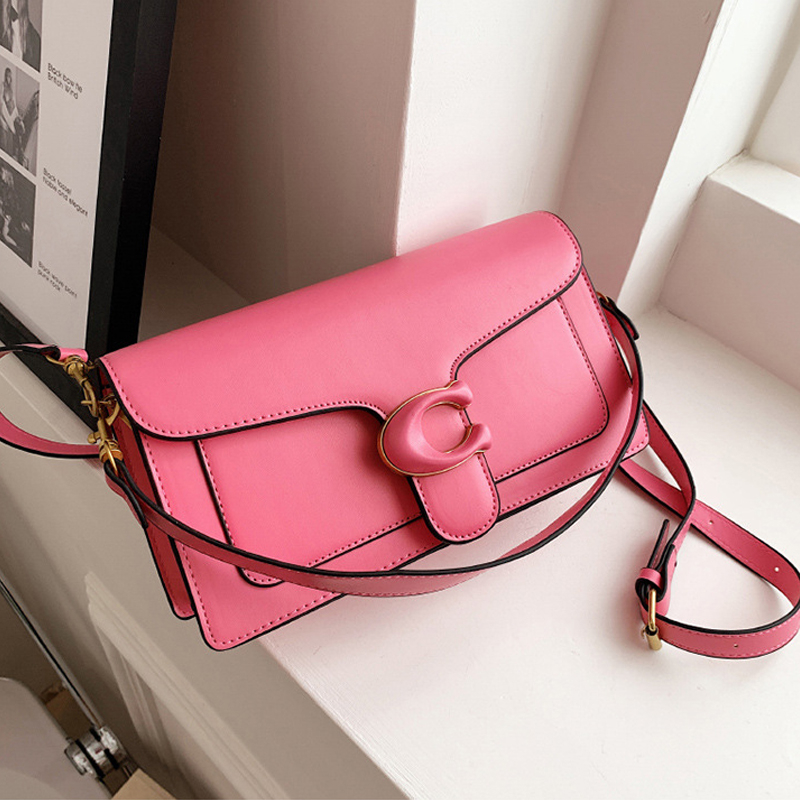 Túi Xách Đeo Vai Phong Cách Thời Trang Retro Dành Cho Nữ