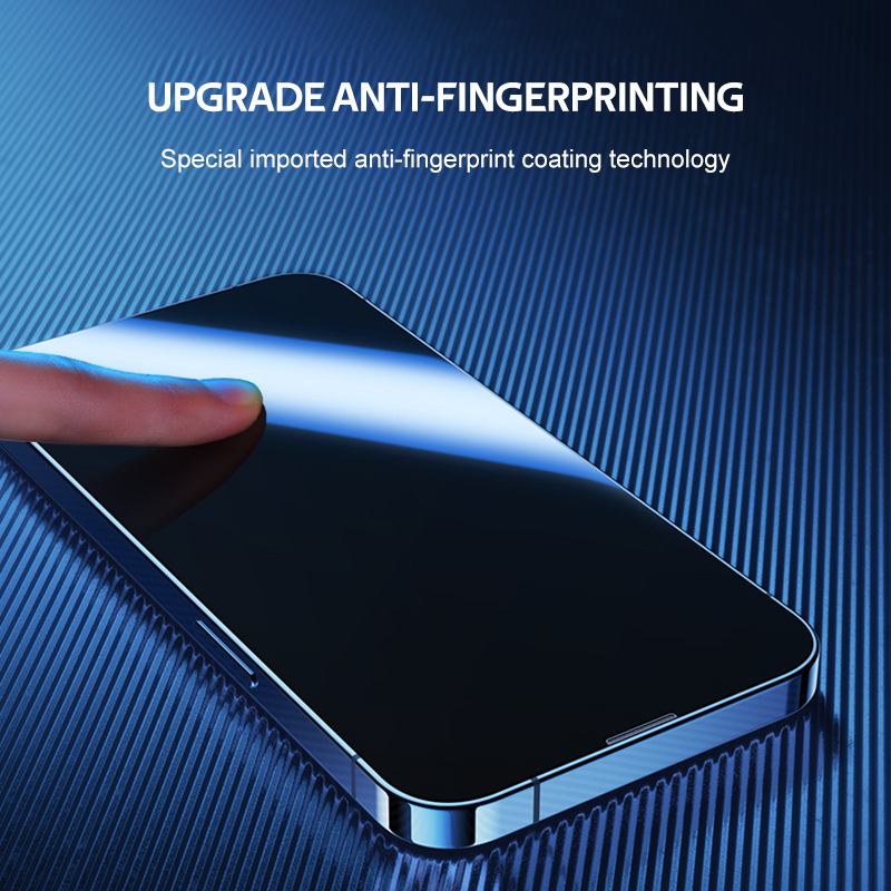 Kính Cường Lực HD Bảo Vệ Màn Hình Riêng Tư Cho iPhone 14 Plus 13 12 11 Pro X Xs Max XR