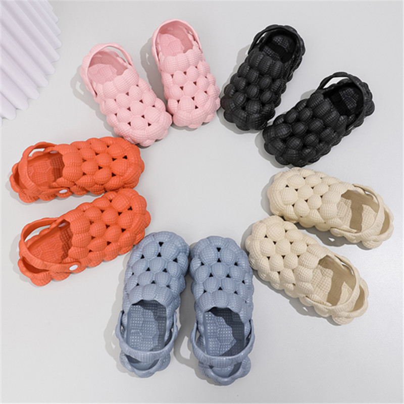 Dép Quai Ngang Đế Dày Chống Trượt Thời Trang Cho Nam Nữ