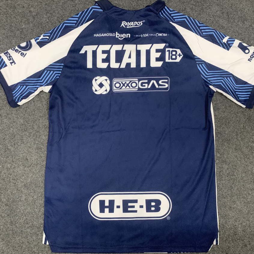 Áo Bóng Đá Phiên Bản Đặc Biệt 23 / 24 Monterrey