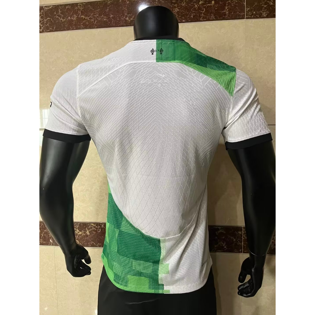 23-24 Liver-pool Sân khách  Áo bóng đá S-2XL * Chất lượng cao * T-shirt