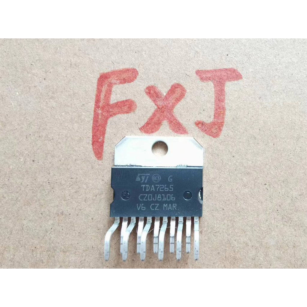 TDA7294 TDA7377 TDA7293 TDA7265 TDA7379 Chip Khuếch Đại Âm Thanh / Kèm Khối Nguồn IC ZIP-15 pxc4