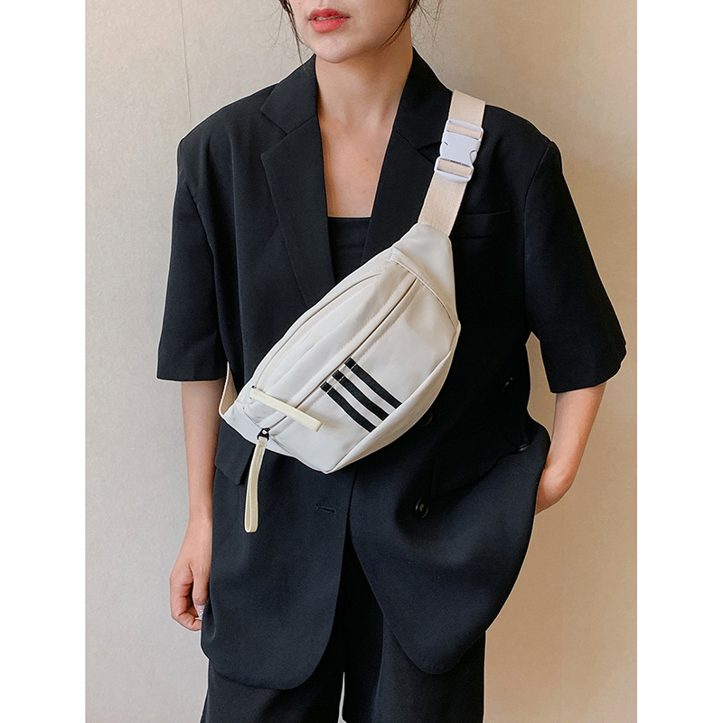 Túi canvas Đeo Chéo Ngực Thời Trang Chất Lượng Cao Cho Nam 1522