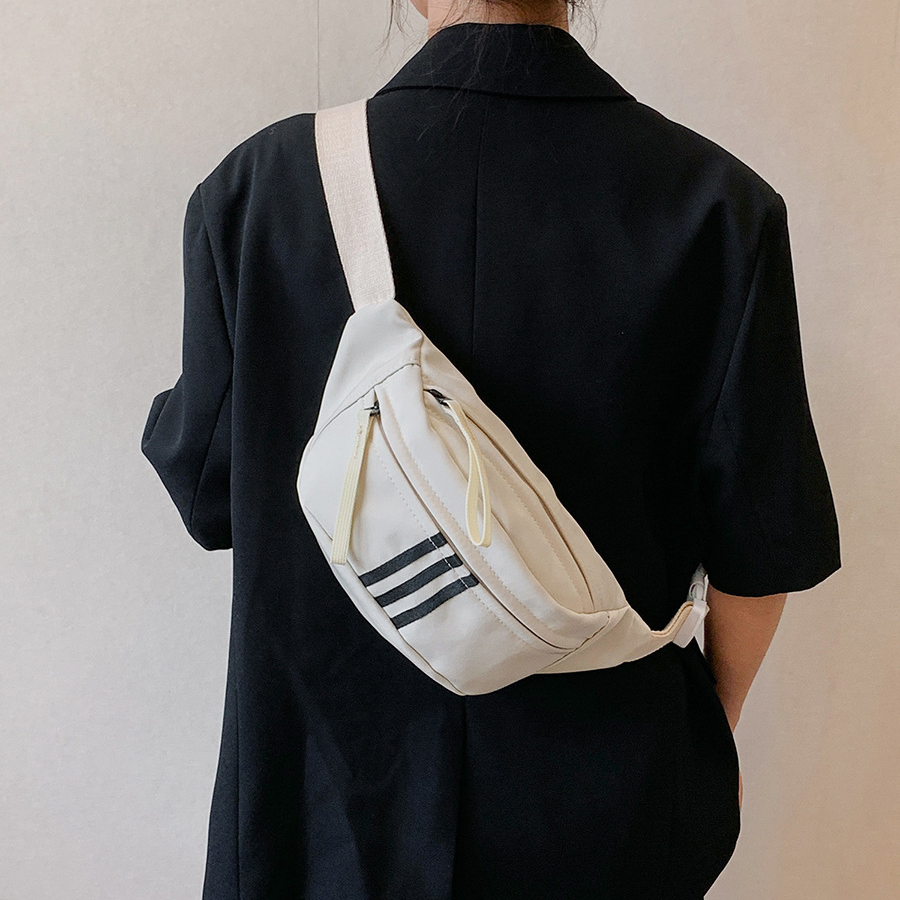 Túi canvas Đeo Chéo Ngực Thời Trang Chất Lượng Cao Cho Nam 1522