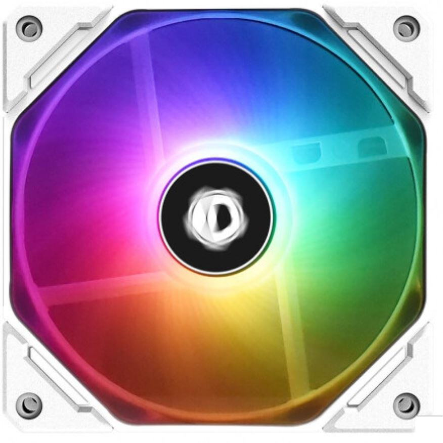 Quạt Tản Nhiệt Làm Mát 120mm tf-12025-Rgb / tfr-12025-Ragb pwm Cho pc Chất Lượng Cao