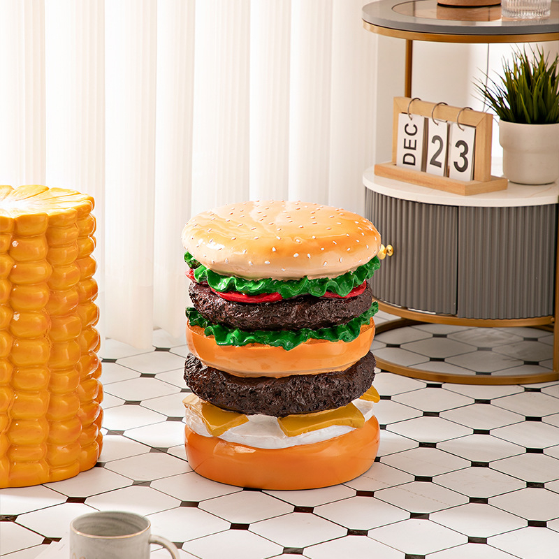 Phân Nhỏ Dễ Thương Phong Cách Vẽ Tay Công Thái Đa Năng Giày Nhựa Thay Đổi Cho Phòng Khách Ngủ BerryHome~