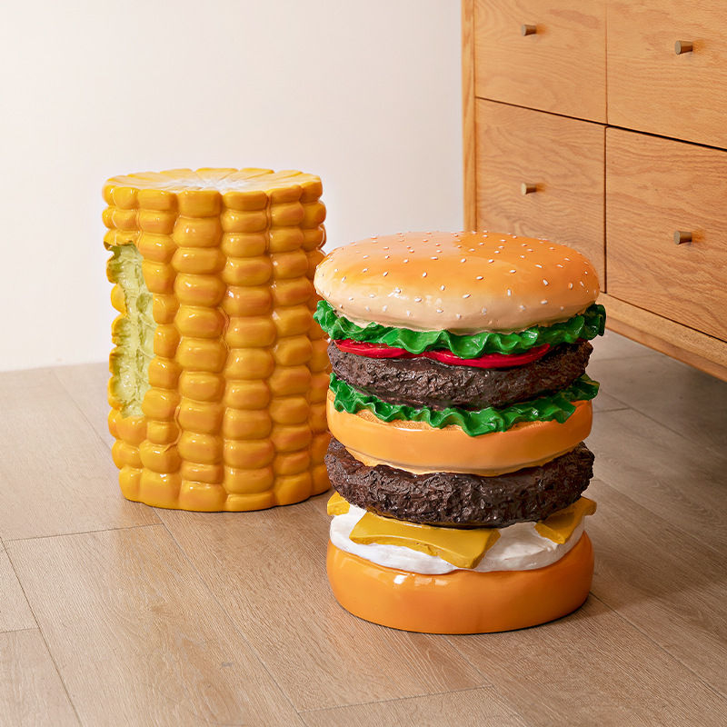 Phân Nhỏ Dễ Thương Phong Cách Vẽ Tay Công Thái Đa Năng Giày Nhựa Thay Đổi Cho Phòng Khách Ngủ BerryHome~