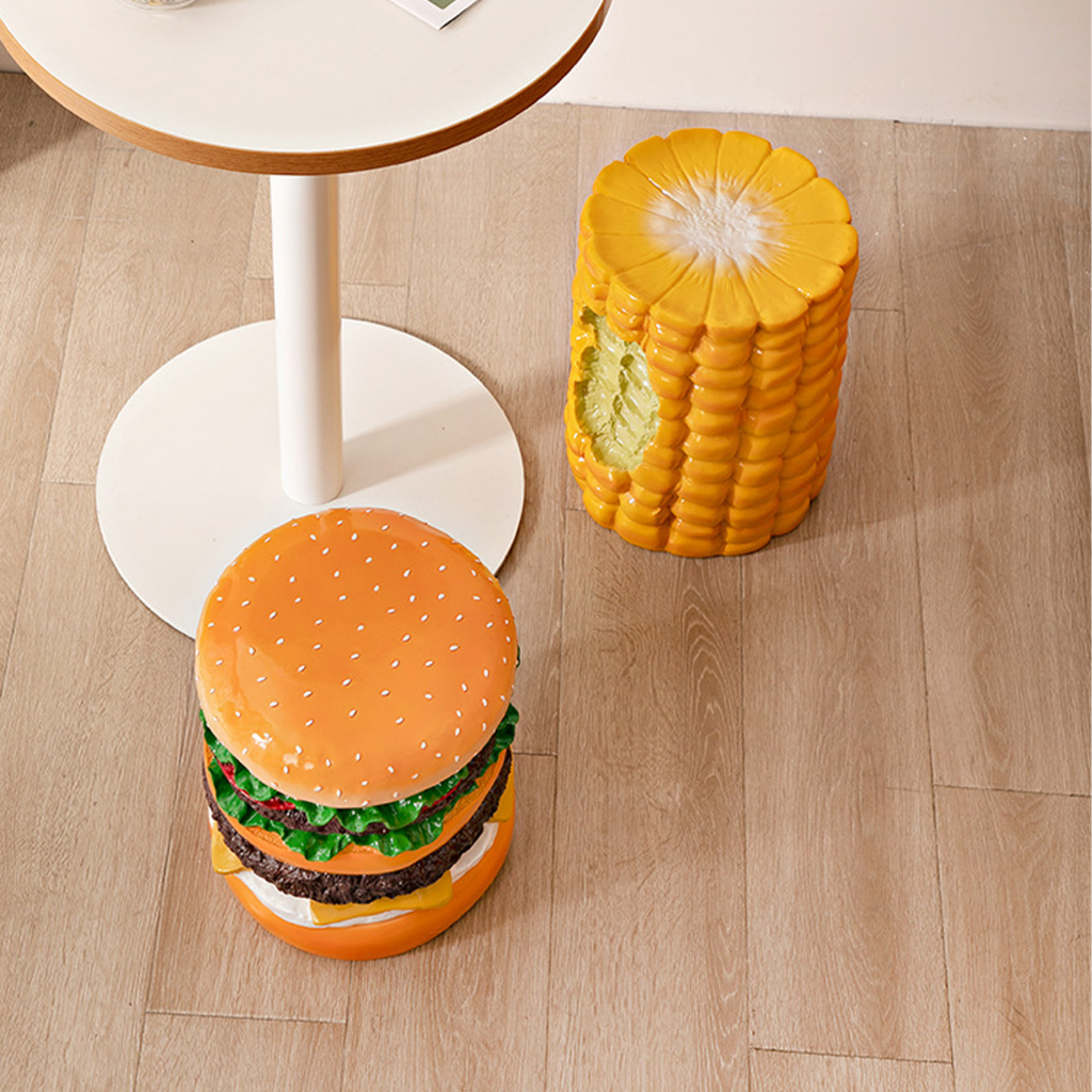 Phân Nhỏ Dễ Thương Phong Cách Vẽ Tay Công Thái Đa Năng Giày Nhựa Thay Đổi Cho Phòng Khách Ngủ BerryHome~