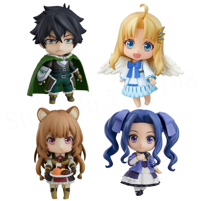 Mô Hình Nhân Vật Naofumi Iwatani Mùa 2 Trong the Risi of the Shield Hero Filo 1295 Bằng PVC