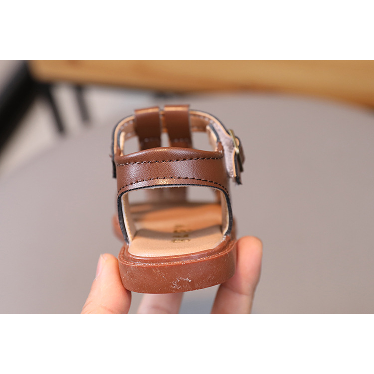 Xăng đan thoải mái thời trang mùa hè dành cho trẻ em