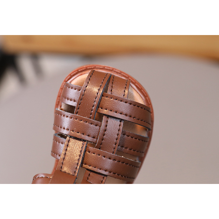 Xăng đan thoải mái thời trang mùa hè dành cho trẻ em