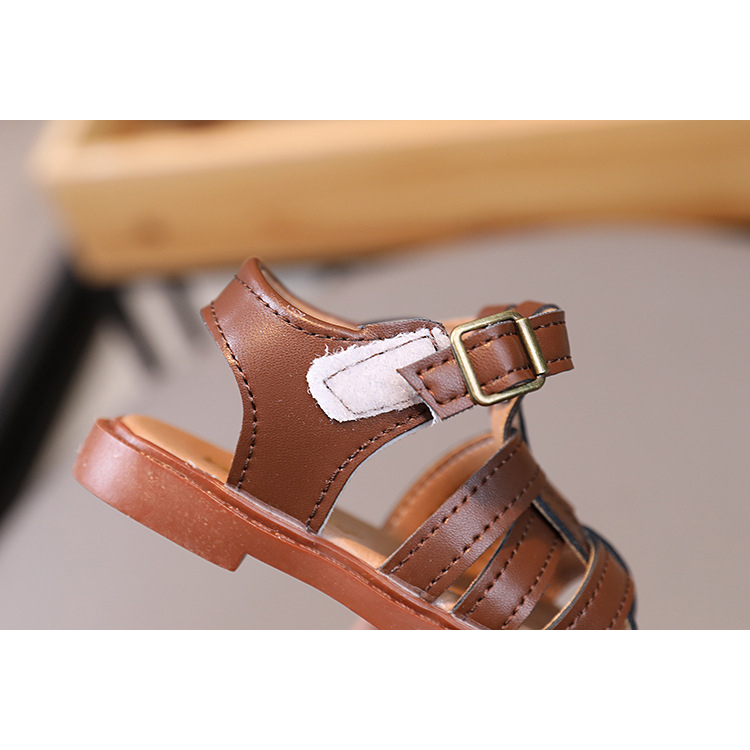 Xăng đan thoải mái thời trang mùa hè dành cho trẻ em