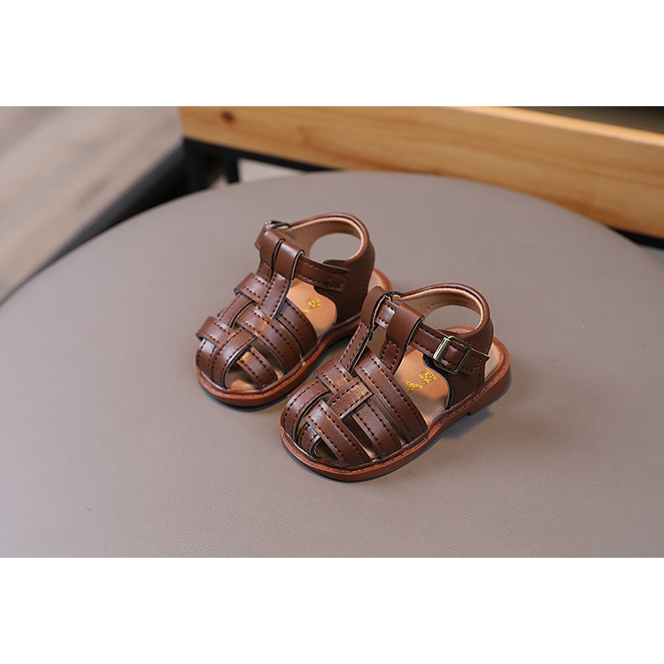 Xăng đan thoải mái thời trang mùa hè dành cho trẻ em