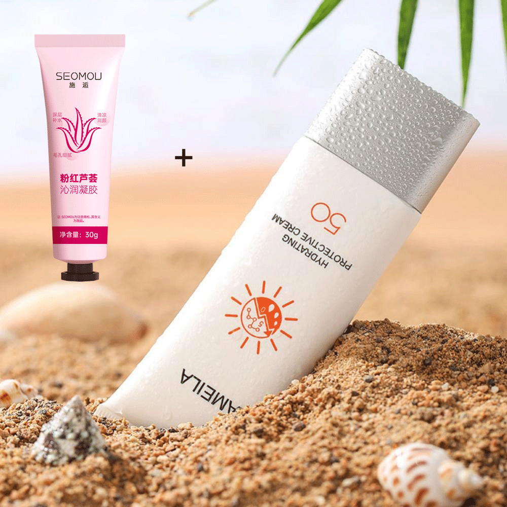 Kem Chống Nắng Trắng Da SUN TREATMENT UV