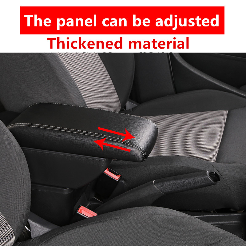 Hộp Tỳ Tay Có Thể Điều Chỉnh Thoải Mái Cho Xe Hơi TOYOTA Rush gr sport Avanza