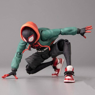 Mô Hình Nhân Vật Người Nhện Marvel SHF Parallel Universe 2