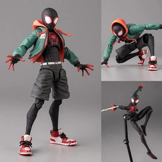 Mô Hình Nhân Vật Người Nhện Marvel SHF Parallel Universe 2