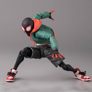 Mô Hình Nhân Vật Người Nhện Marvel SHF Parallel Universe 2