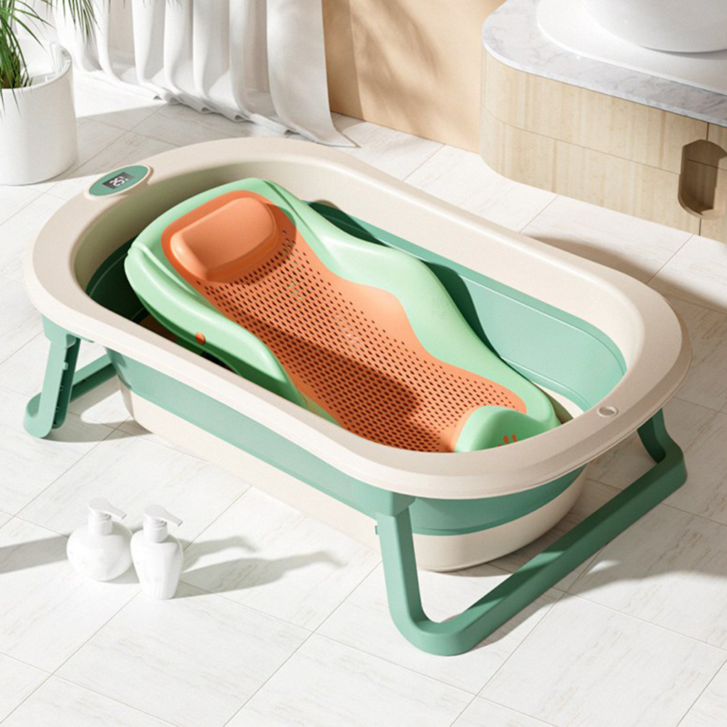 Thảm Lót Bồn Tắm Đứng Cho Bé Sơ Sinh Hiệu Colaxi1