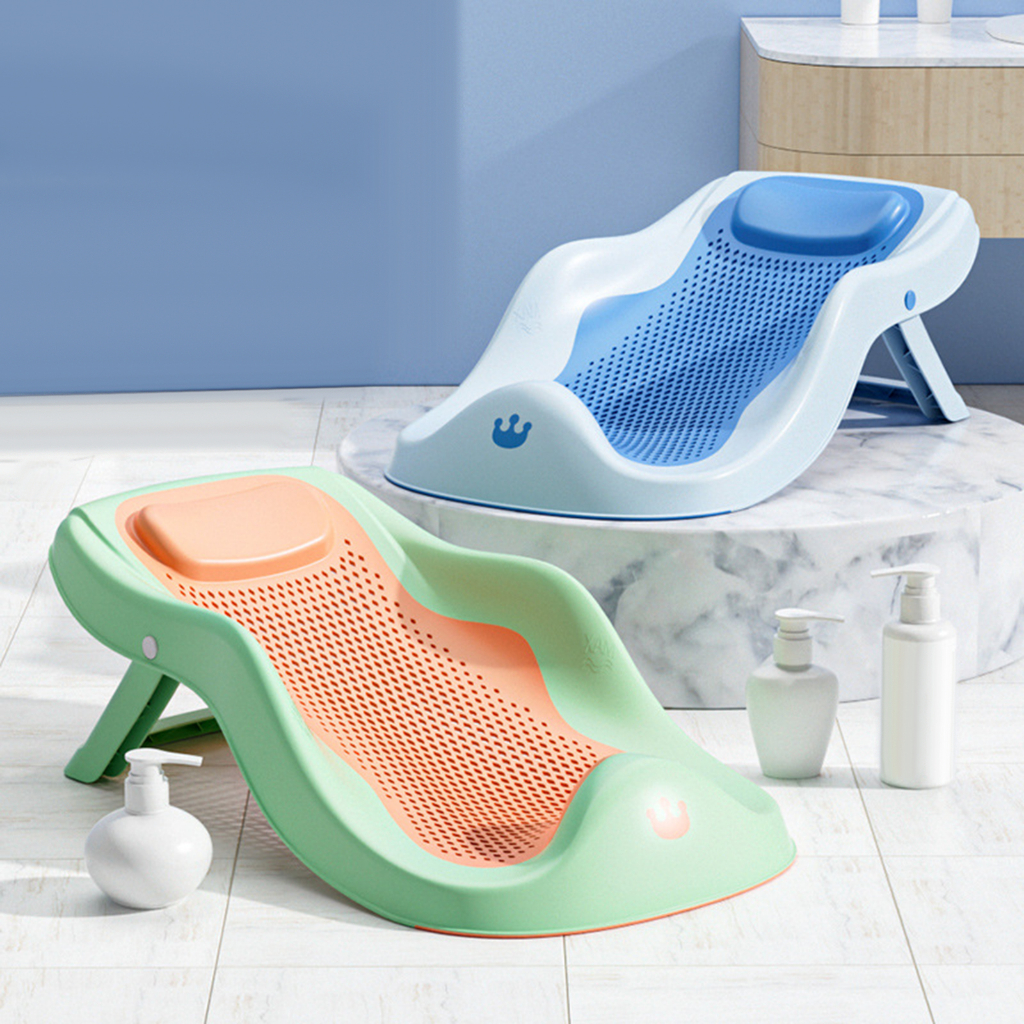 Thảm Lót Bồn Tắm Đứng Cho Bé Sơ Sinh Hiệu Colaxi1