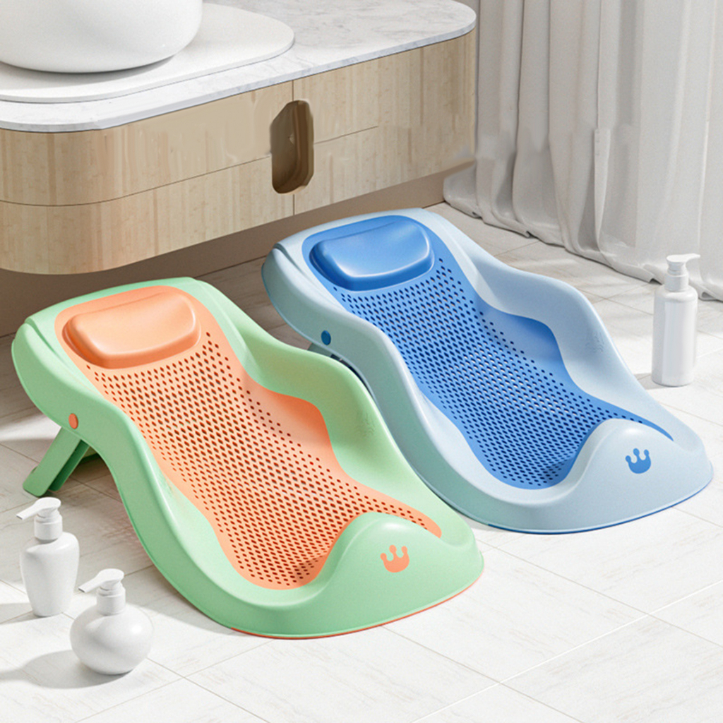 Thảm Lót Bồn Tắm Đứng Cho Bé Sơ Sinh Hiệu Colaxi1