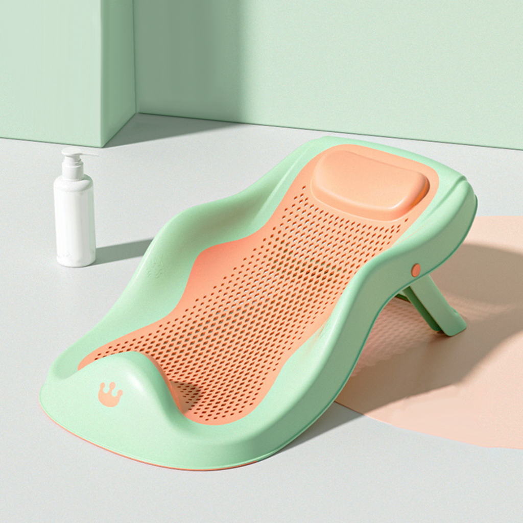 Thảm Lót Bồn Tắm Đứng Cho Bé Sơ Sinh Hiệu Colaxi1