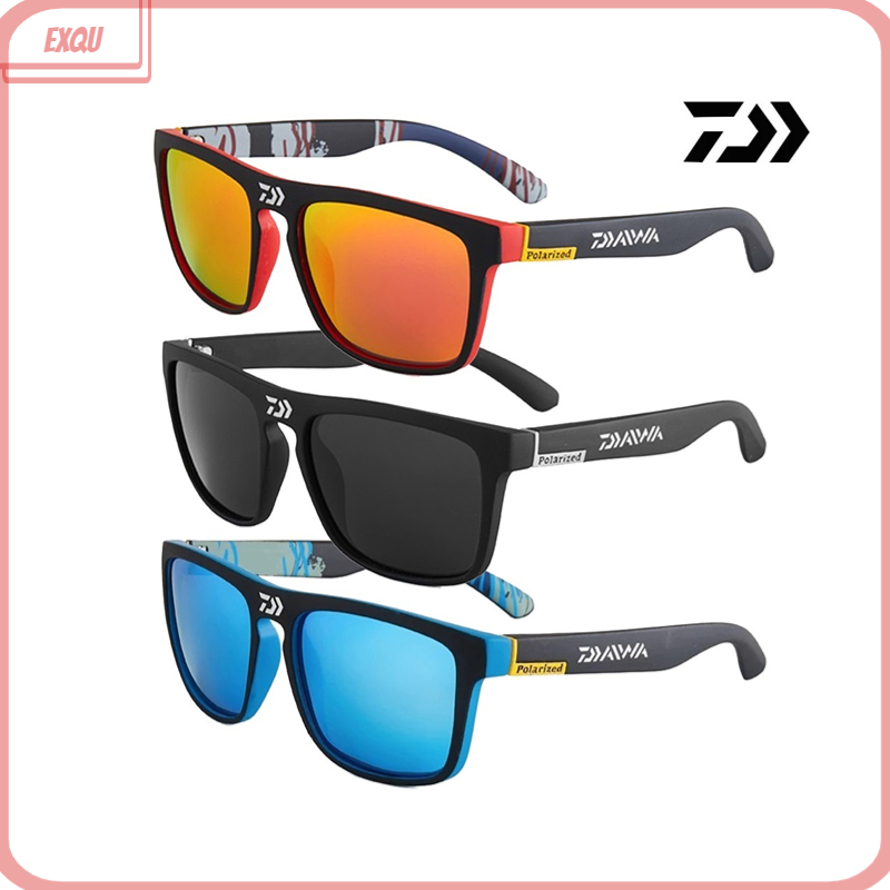 Kính Mát DAWAI Bền Cho Đạp Xe / Leo Núi