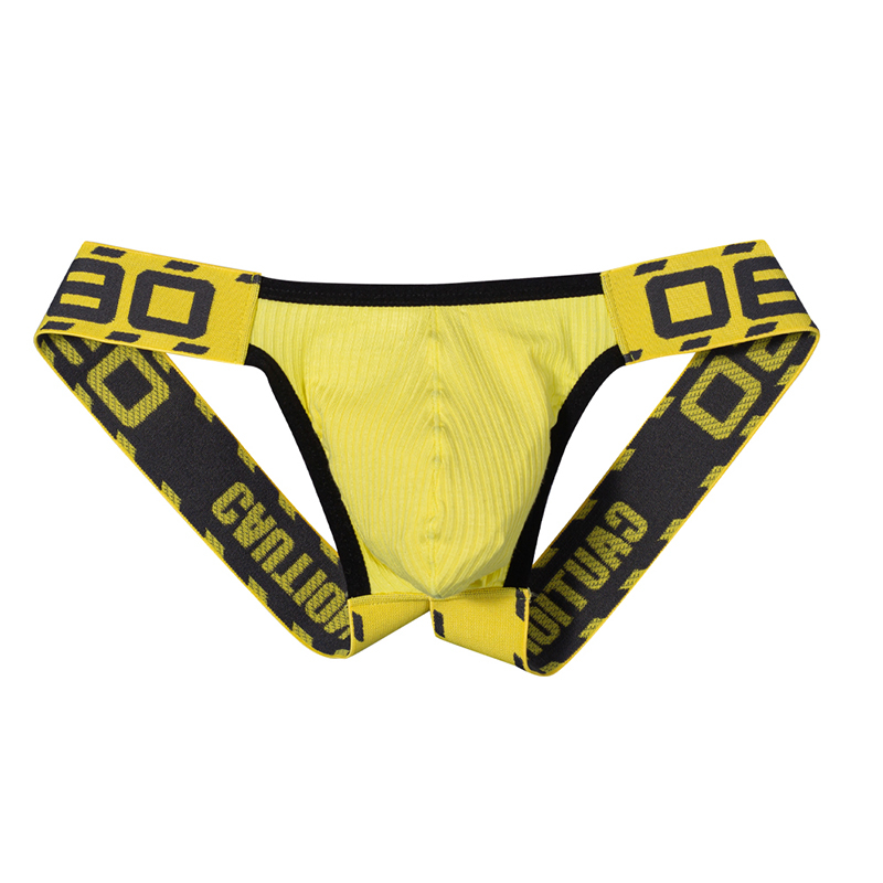 ORLVS Quần lót ORLVS BS3202 cotton nam lưng thấp gợi cảm