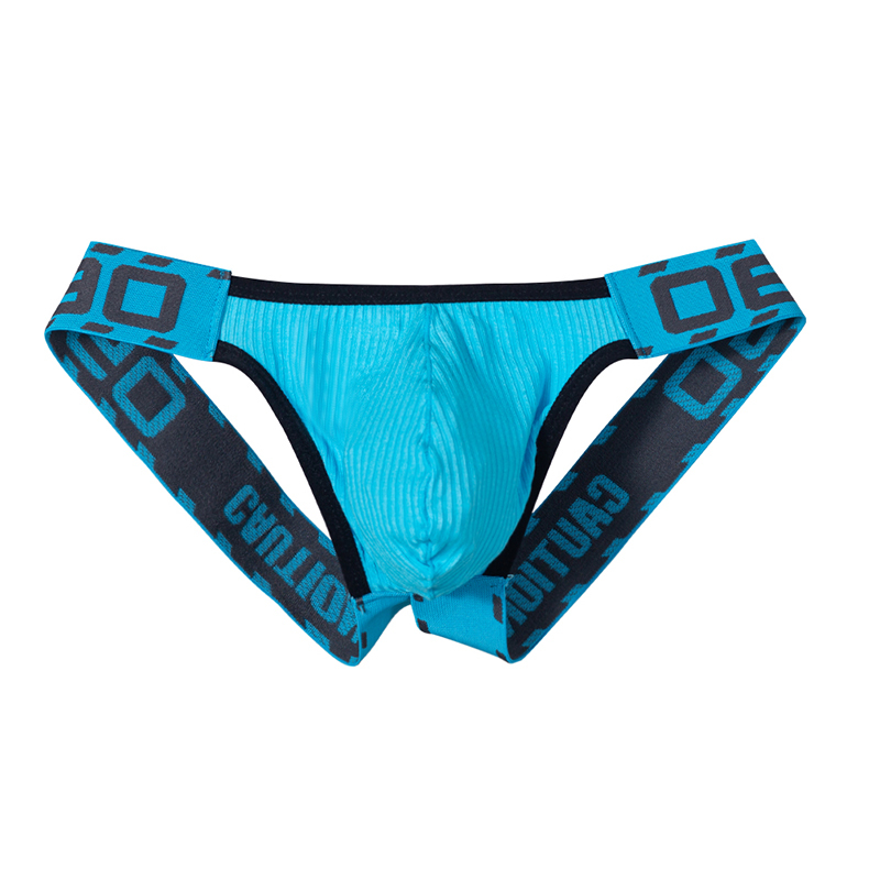 ORLVS Quần lót ORLVS BS3202 cotton nam lưng thấp gợi cảm