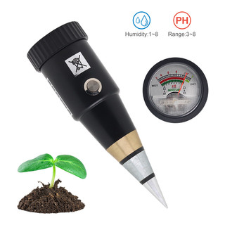 [Chiwanji1] Dụng cụ phân tích thực vật đo độ PH chống nước