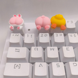 Nút Bàn Phím Hình Chân Mèo Cho Bàn Phím Cơ Chơi Game ESC