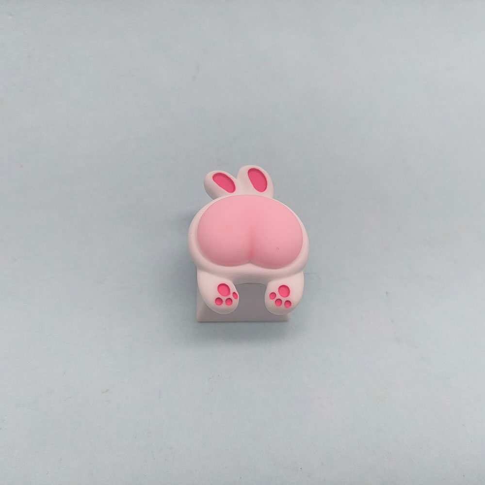 Nút Bàn Phím Hình Chân Mèo Cho Bàn Phím Cơ Chơi Game ESC