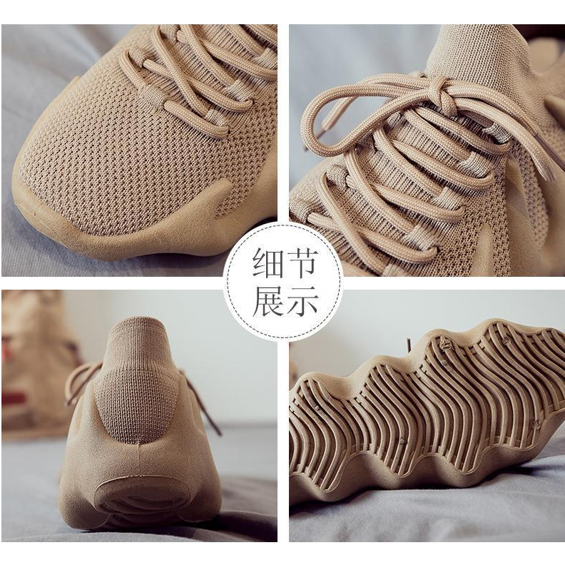 Giày Nam Thể Thao Chạy Bộ Phối Lưới Thoáng Khí Khử Mùi Thời Trang Mùa Hè Cho TTG088