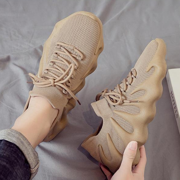 Giày Nam Thể Thao Chạy Bộ Phối Lưới Thoáng Khí Khử Mùi Thời Trang Mùa Hè Cho TTG088