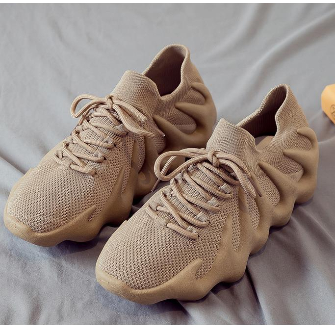 Giày Nam Thể Thao Chạy Bộ Phối Lưới Thoáng Khí Khử Mùi Thời Trang Mùa Hè Cho TTG088