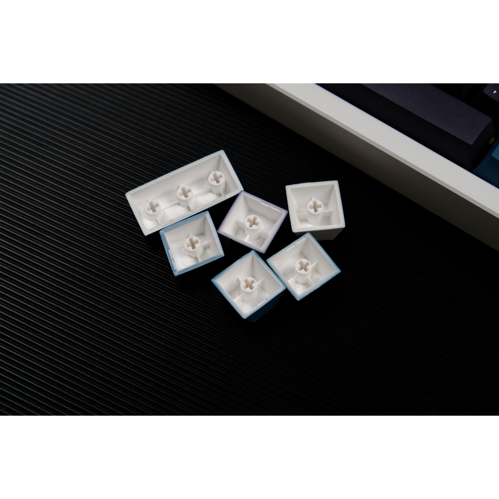 GMK North Keycaps, 129 Phím Keycaps PBT Cherry Profile DYE-SUB Cá Tính GMK Keycaps Cho Bàn Phím Cơ