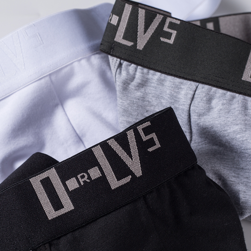 ORLVS Quần lót nam ORLVS OR502 chất liệu cotton eo thấp gợi cảm dành cho nam