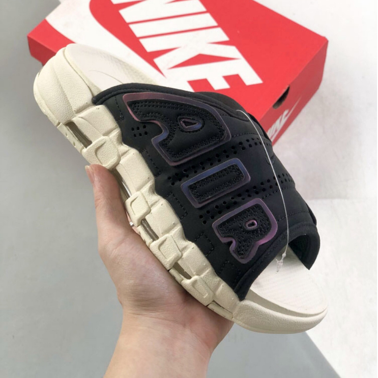Có hộp đựng dép thể thao nam n ** k air more uptempo slide pippen dép thường dành cho nữ dv2132-001