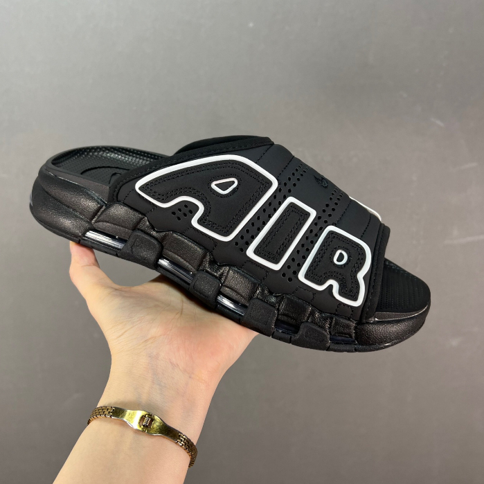 Có hộp đựng dép thể thao nam n ** k air more uptempo slide pippen dép thường dành cho nữ dv2132-001