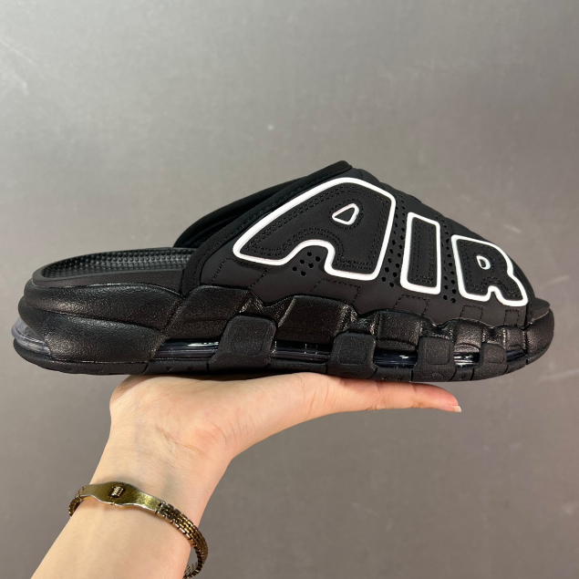 Có hộp đựng dép thể thao nam n ** k air more uptempo slide pippen dép thường dành cho nữ dv2132-001