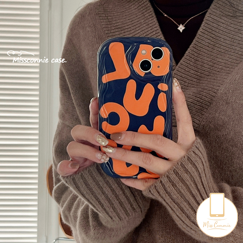 Ốp Điện Thoại In Chữ 3D Cho Samsung A14 / 23 / 50 / 24 / 13 / 04 / 30S / 11 / 20 / 04S / 30 / 20S / 02S / 10S / 51 / 03 / 1