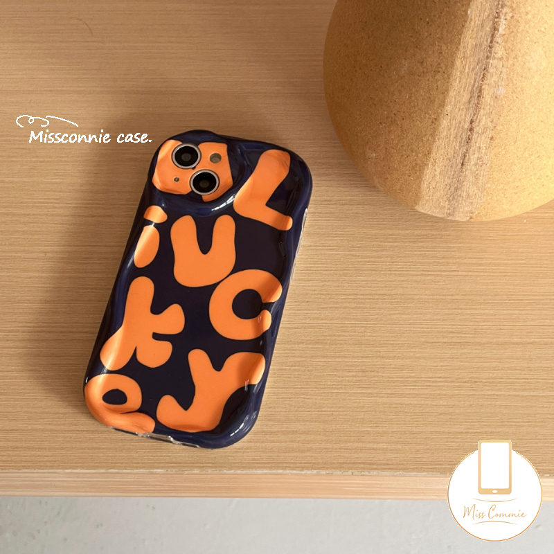 Ốp Điện Thoại In Chữ 3D Cho Samsung A14 / 23 / 50 / 24 / 13 / 04 / 30S / 11 / 20 / 04S / 30 / 20S / 02S / 10S / 51 / 03 / 1