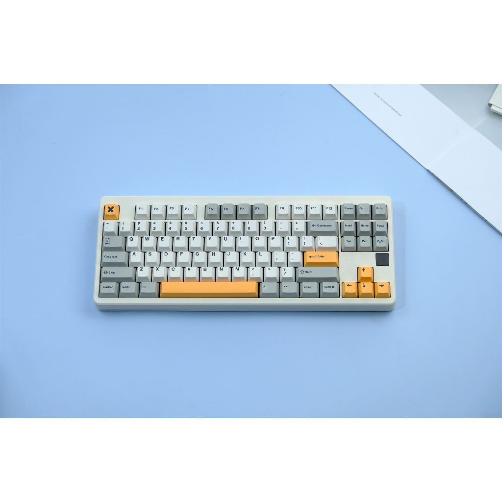 Bộ 129 Phím PBT Cho Bàn Phím Cơ Chất Lượng Cao