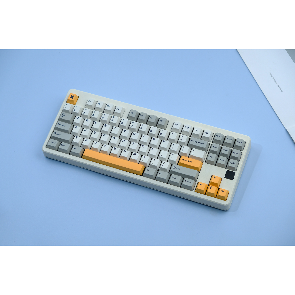 Bộ 129 Phím PBT Cho Bàn Phím Cơ Chất Lượng Cao