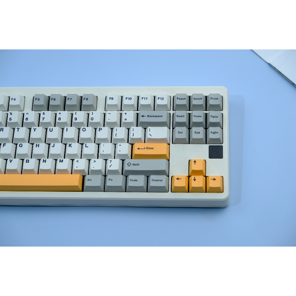 Bộ 129 Phím PBT Cho Bàn Phím Cơ Chất Lượng Cao