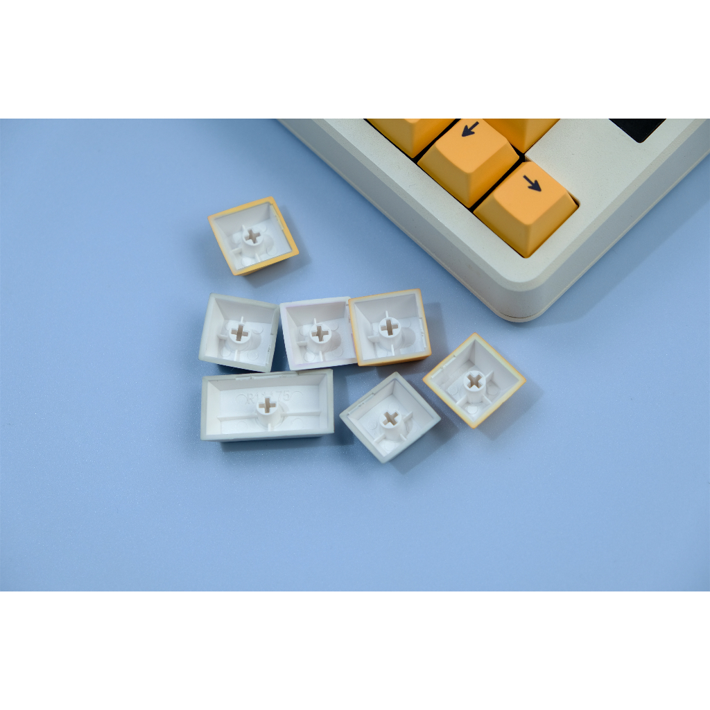Bộ 129 Phím PBT Cho Bàn Phím Cơ Chất Lượng Cao